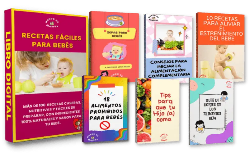 AnyConv.com__100 Recetas para Bebés de 6 a 24 meses (1)